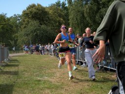 Family &amp; Friends - Triathlon